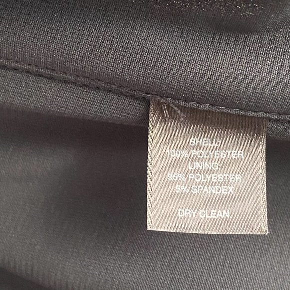 ❤️ White House Black Market Strapless Party Dress US 4 - G204 - Picture 10 of 10